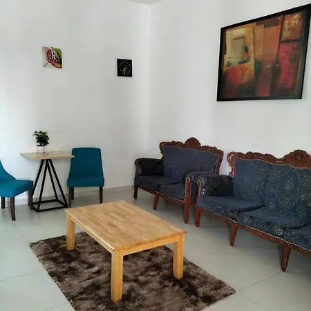 Noorsyah Homestay Stadium Utama Kangar Exterior photo