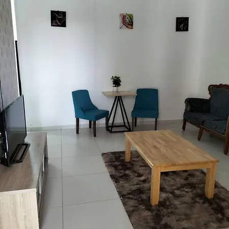 Noorsyah Homestay Stadium Utama Kangar Exterior photo