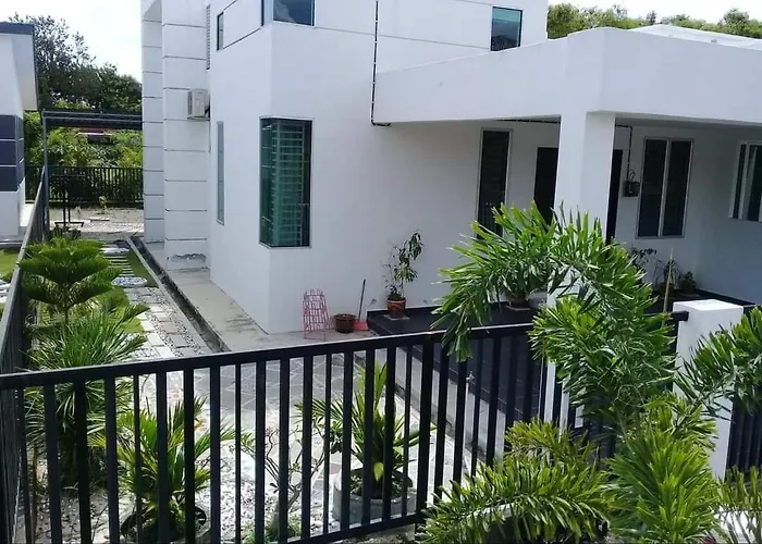 Noorsyah Homestay Stadium Utama