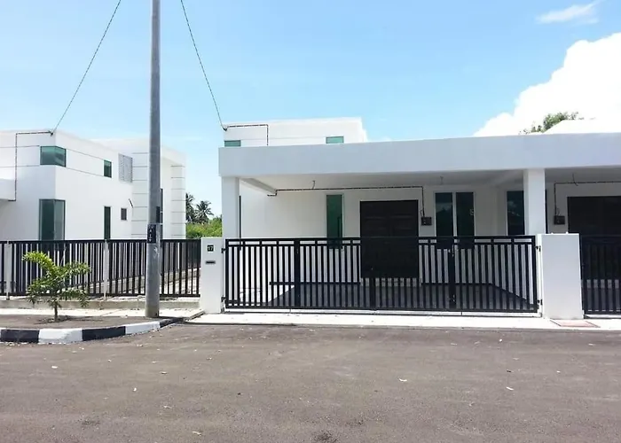 Noorsyah Homestay Stadium Utama