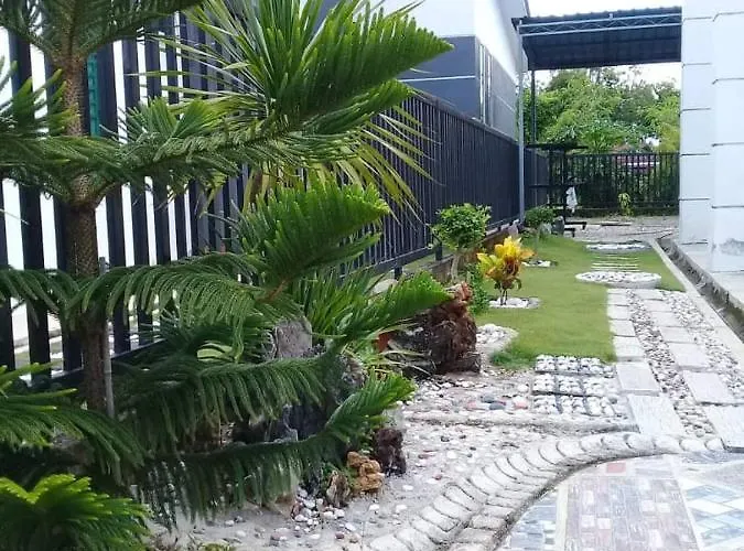 Noorsyah Homestay Stadium Utama