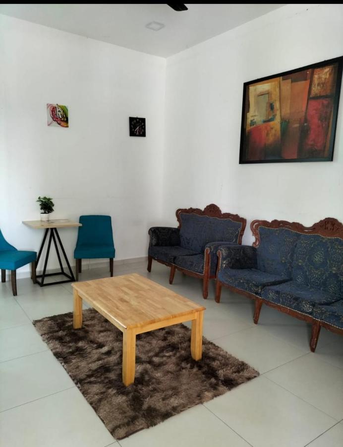 Noorsyah Stadium Utama Apartment