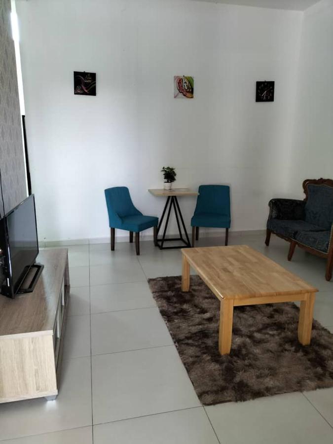 Noorsyah Stadium Utama Apartment Kangar